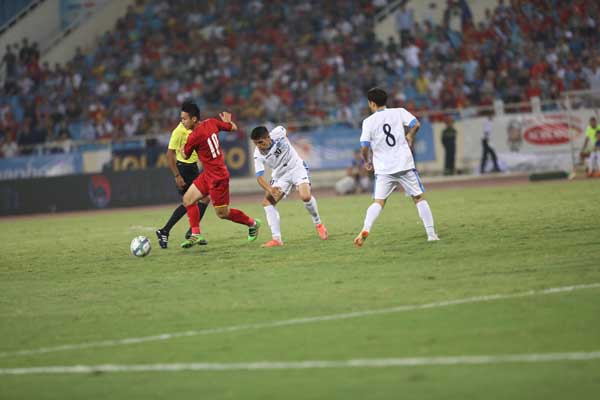 Kết quả U23 Việt Nam vs U23 Uzbekistan (FT, 1-1): Phan Văn Đức nổ súng, U23 Việt Nam vô địch thuyết phục